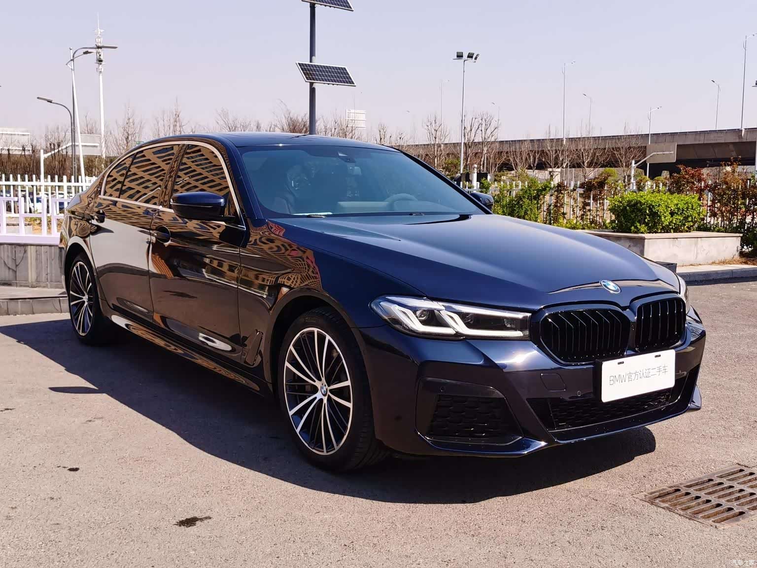 BMW 5 Series, 2022 3