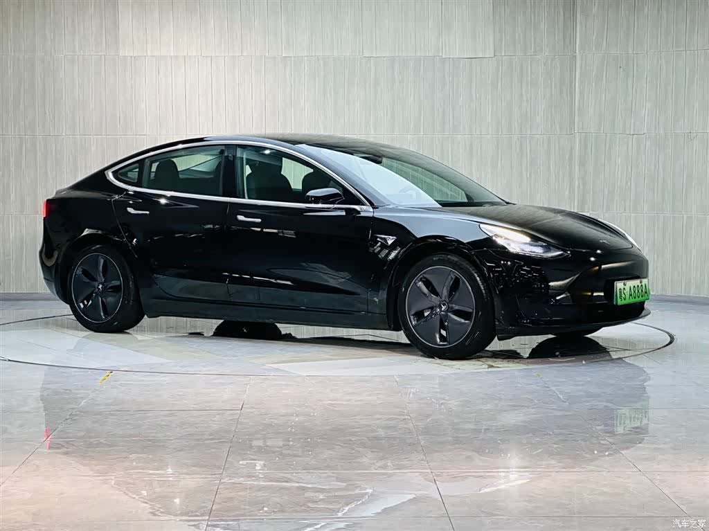 Tesla Model 3, 2020 3