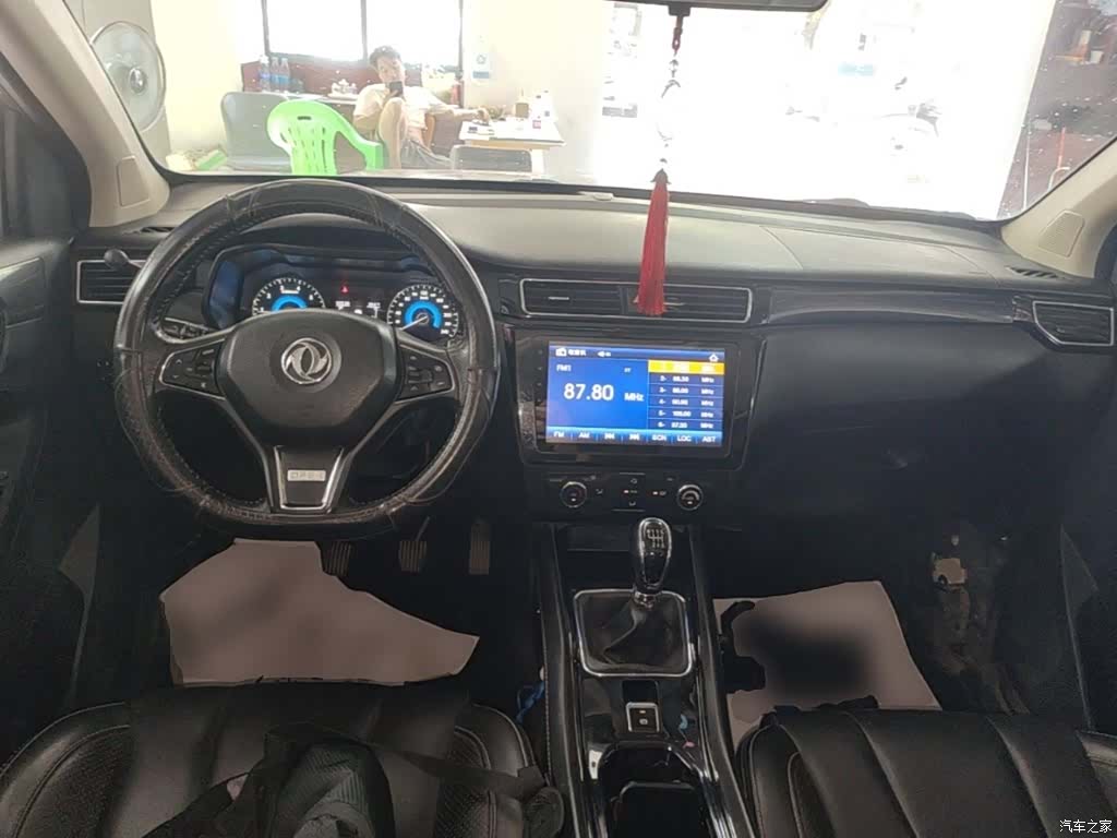 DongFeng 580, 2016 10