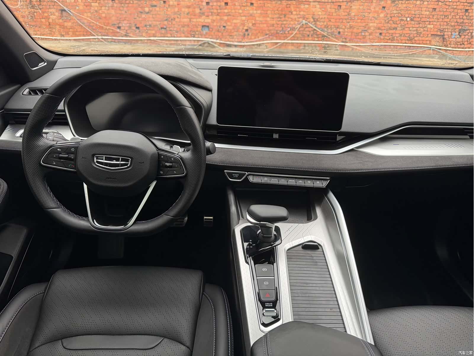 Geely Preface, 2024 все фото