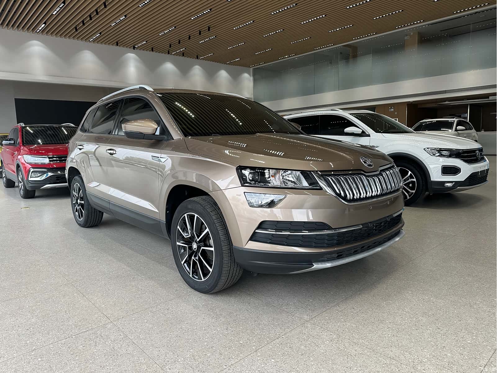 Skoda Karoq, 2020 3