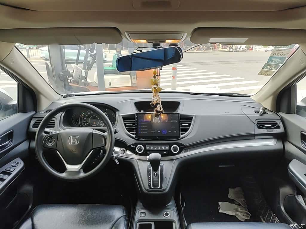 Honda CR-V, 2016 10