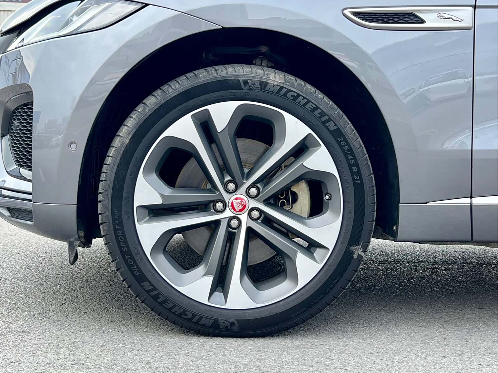 Jaguar F-PACE, 2021 23