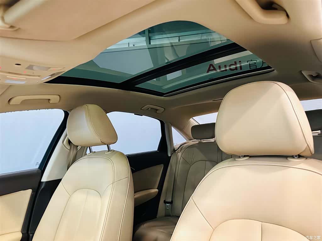 Audi A6L, 2013 11