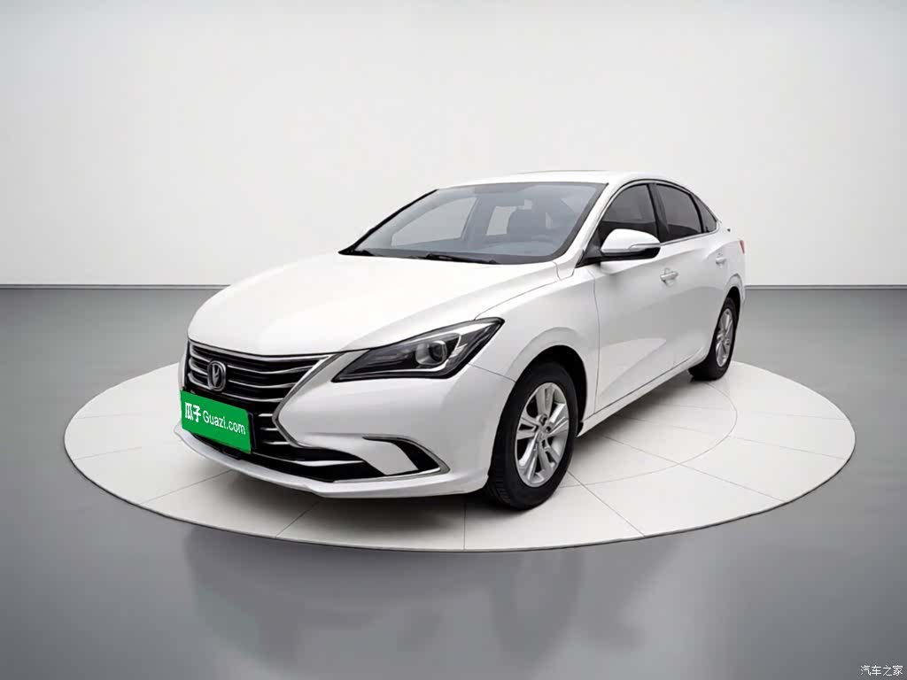 Changan Eado, 2020 1