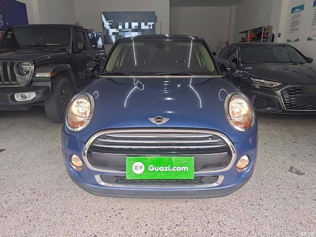 Mini Cooper, 2017 3
