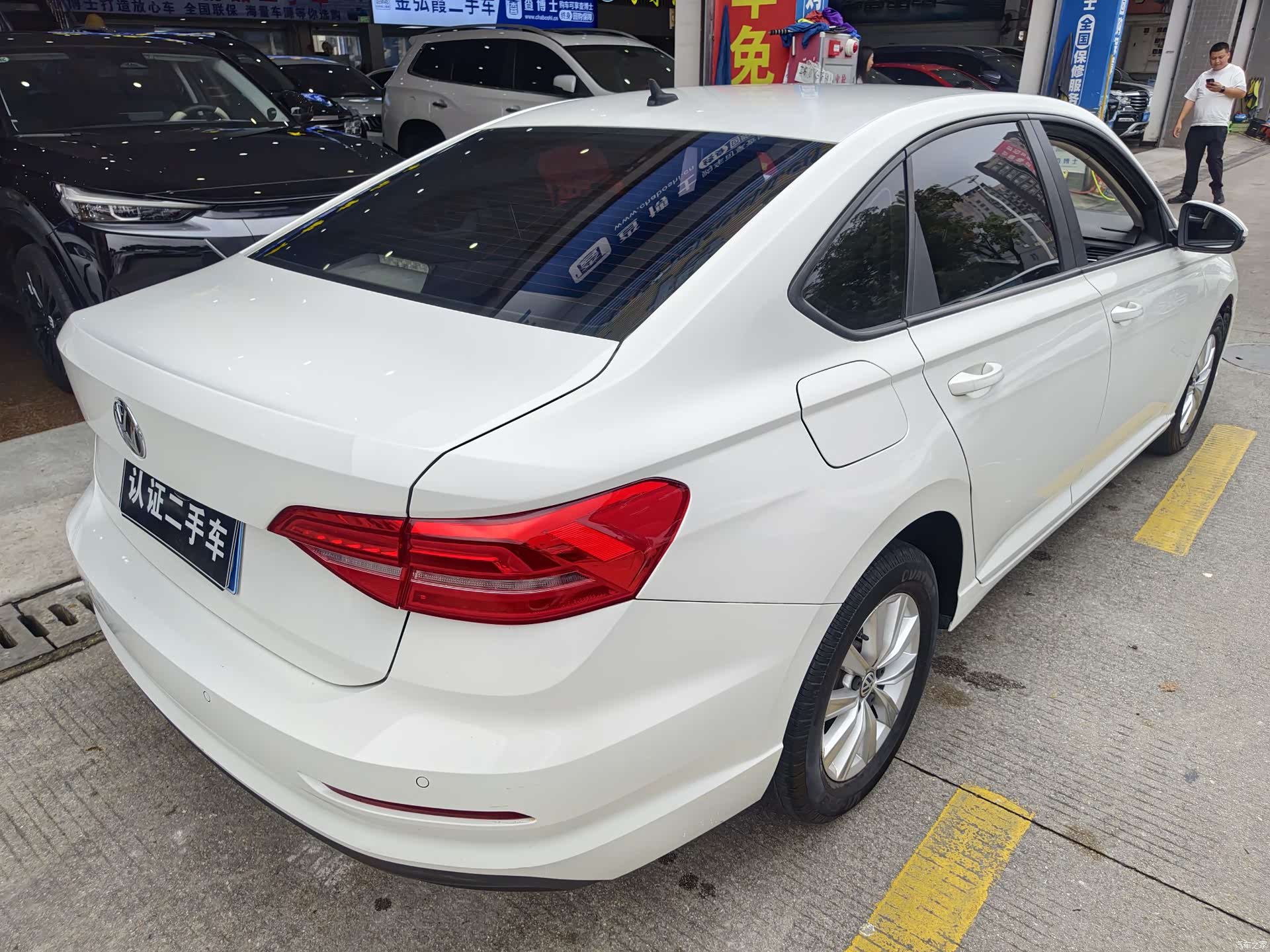 Volkswagen Lavida, 2019 9