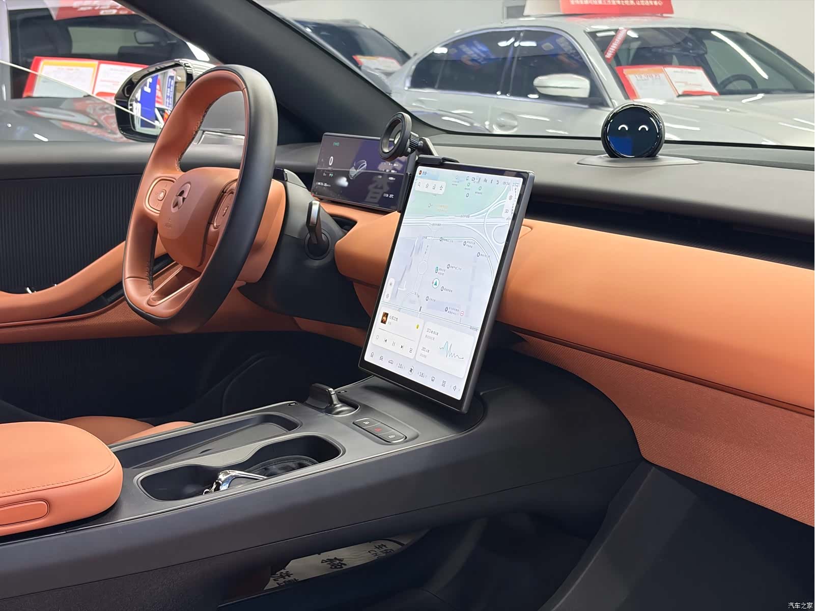 NIO ET5, 2024 11