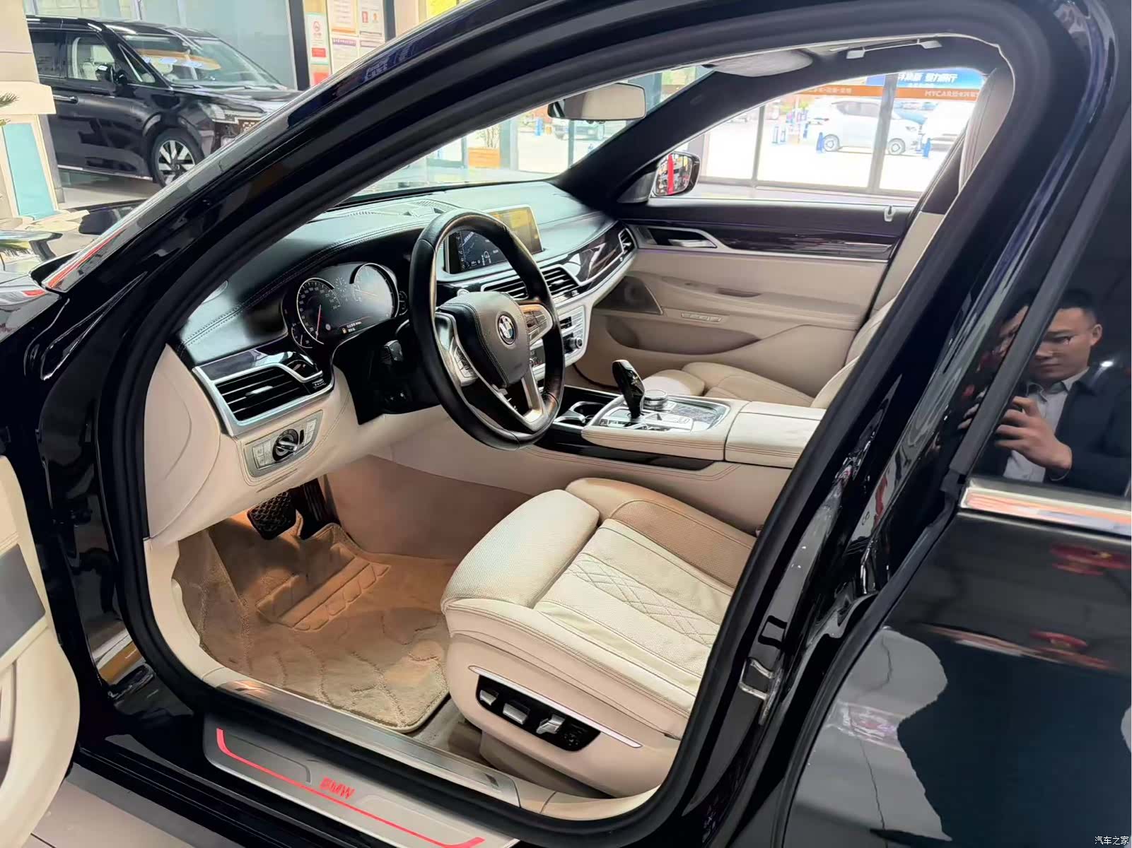 BMW 7 Series, 2016 18