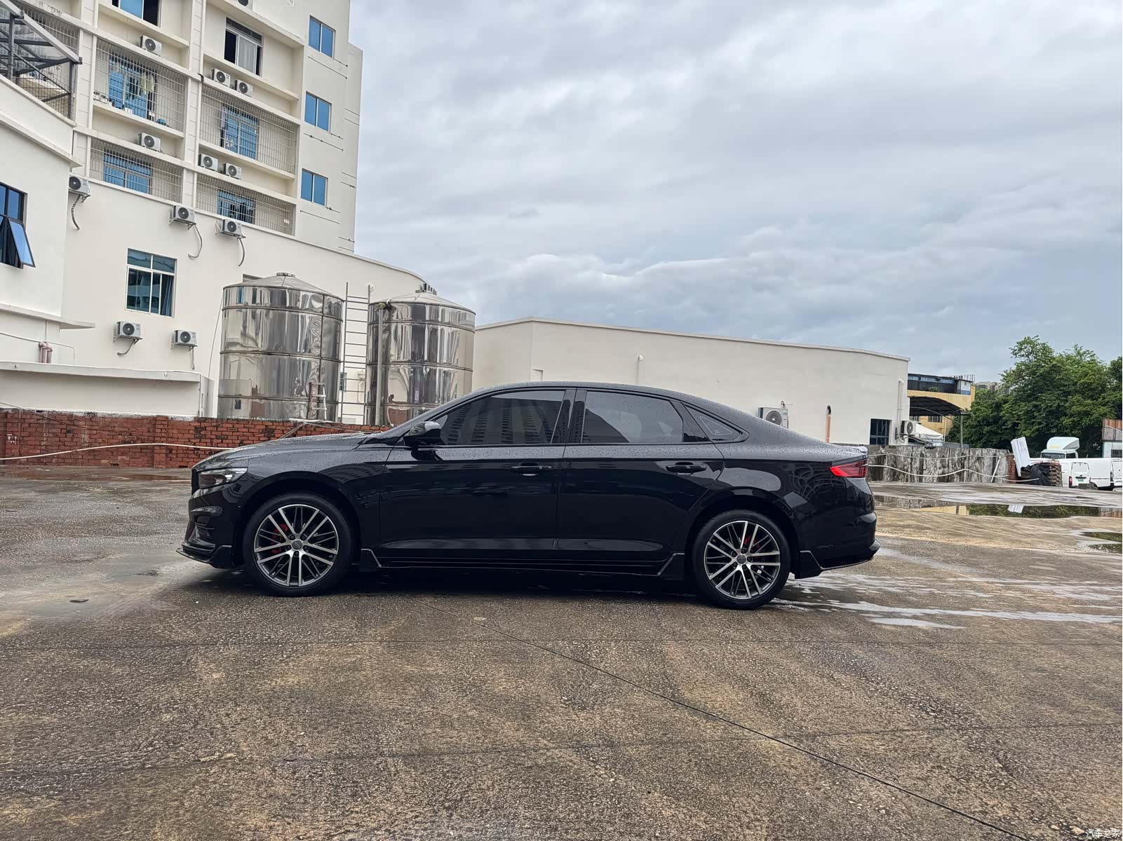 Geely Preface, 2024 39
