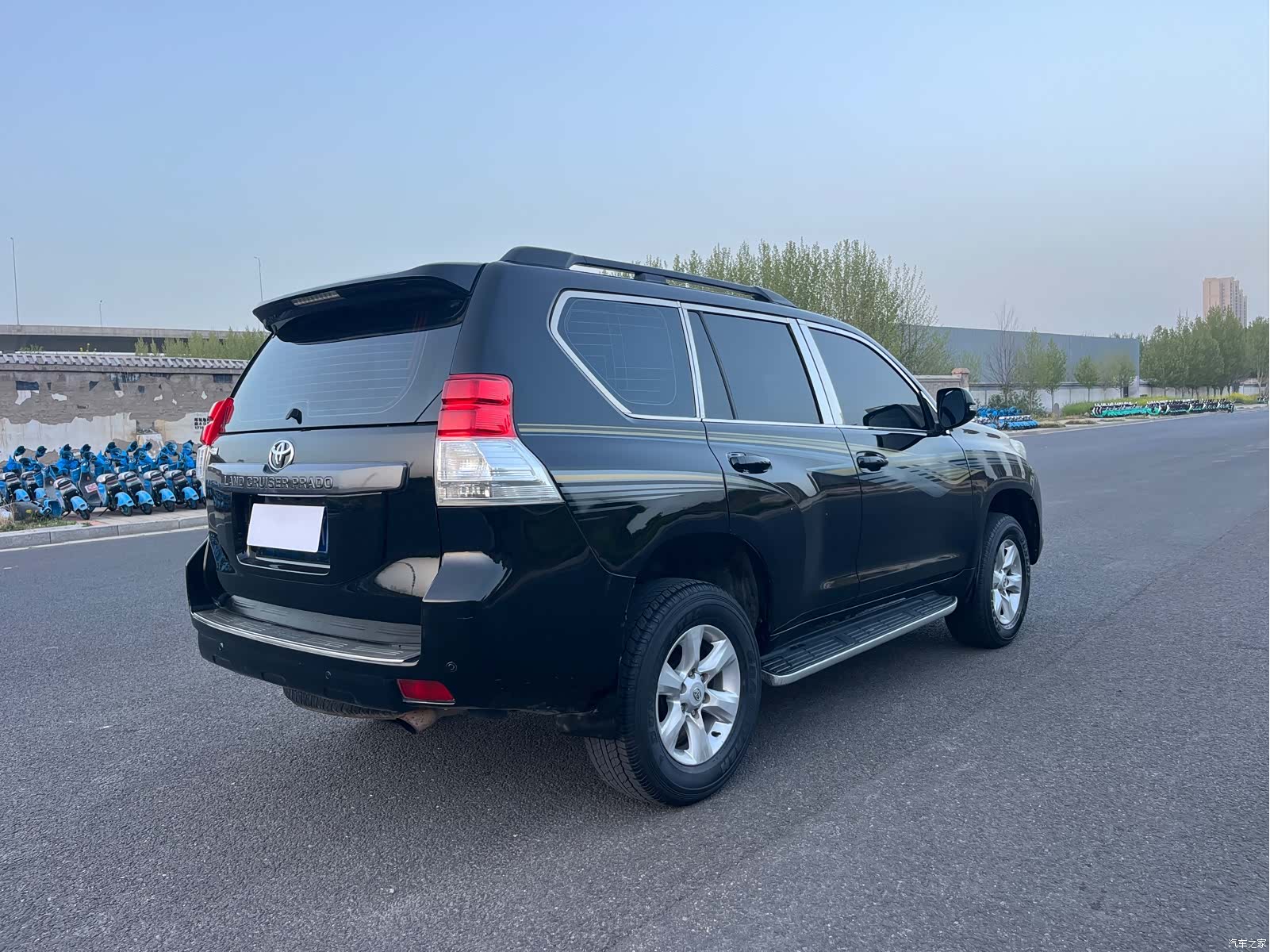 Toyota Prado, 2010 все фото
