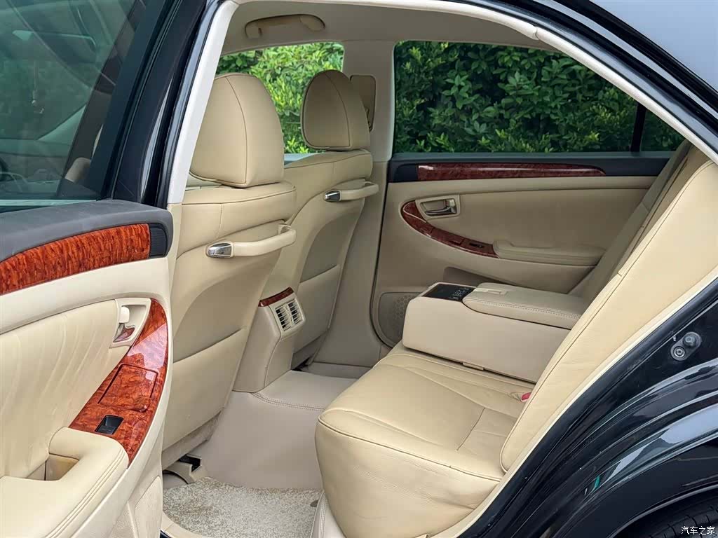 Toyota Crown, 2006 14