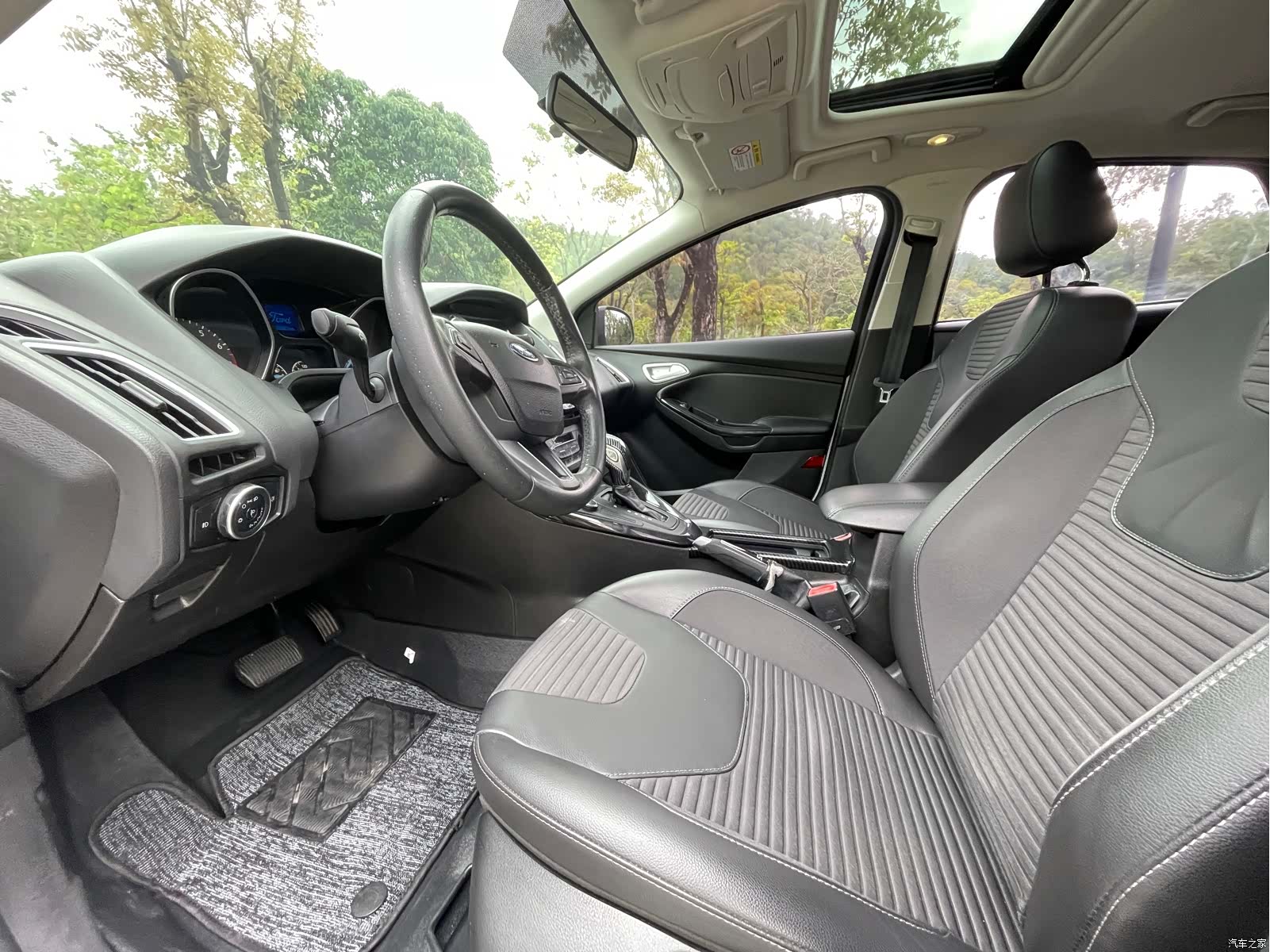 Ford Focus, 2016 4
