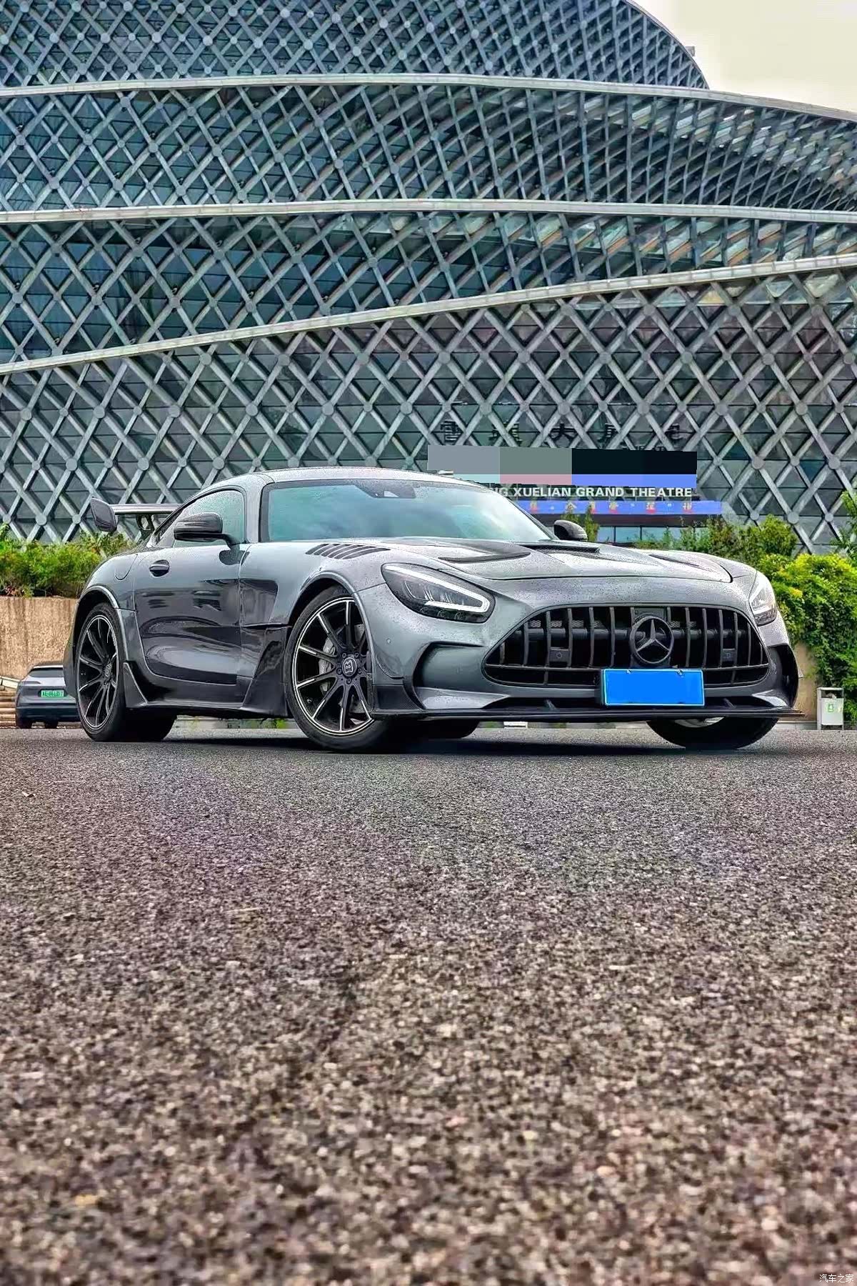 MG AMG, 2022 4
