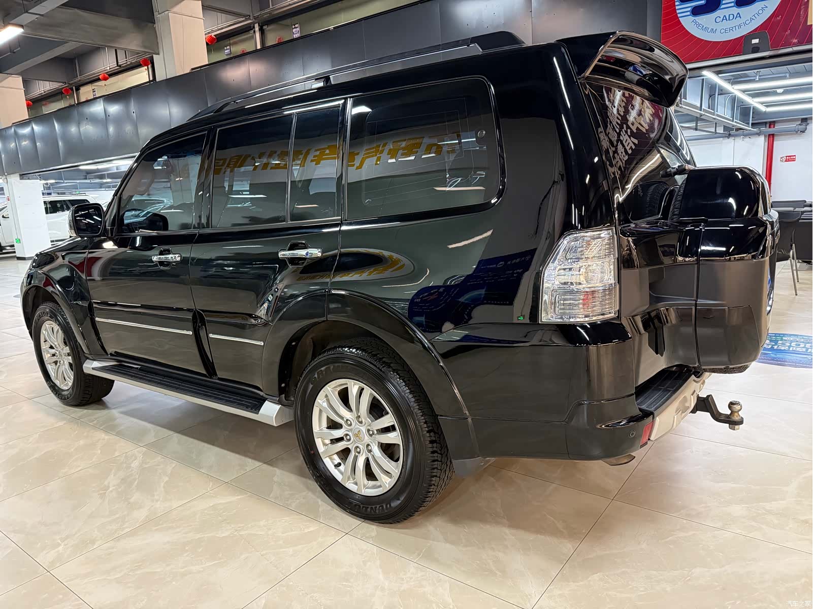 Mitsubishi Pajero, 2020 7
