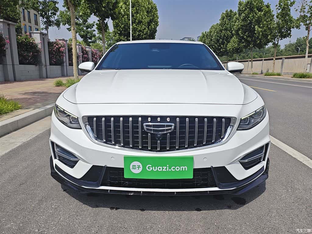 Geely Preface, 2023 21