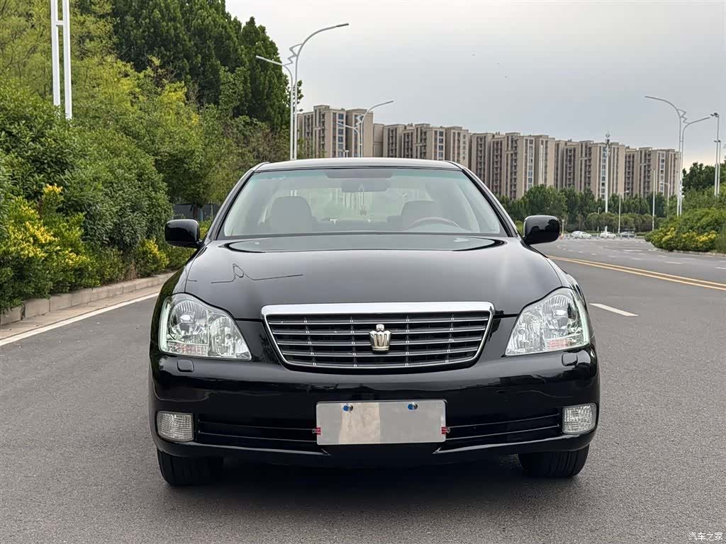 Toyota Crown, 2006 2