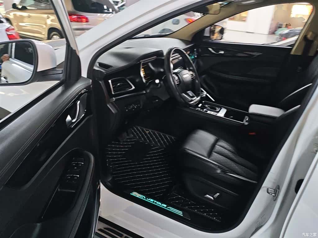 Jetour X90, 2019 16