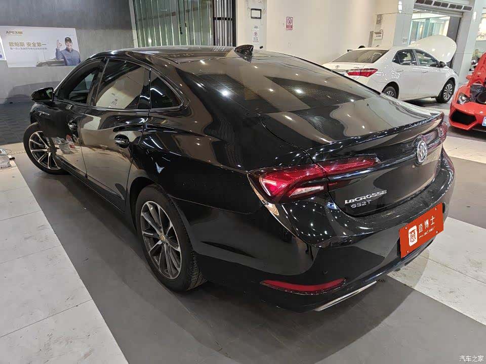 Buick LaCrosse, 2020 все фото