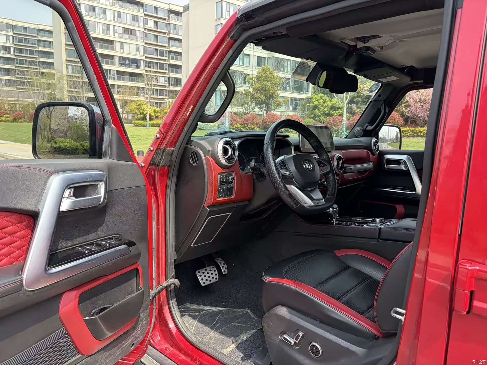 BAIC BJ40, 2019 13