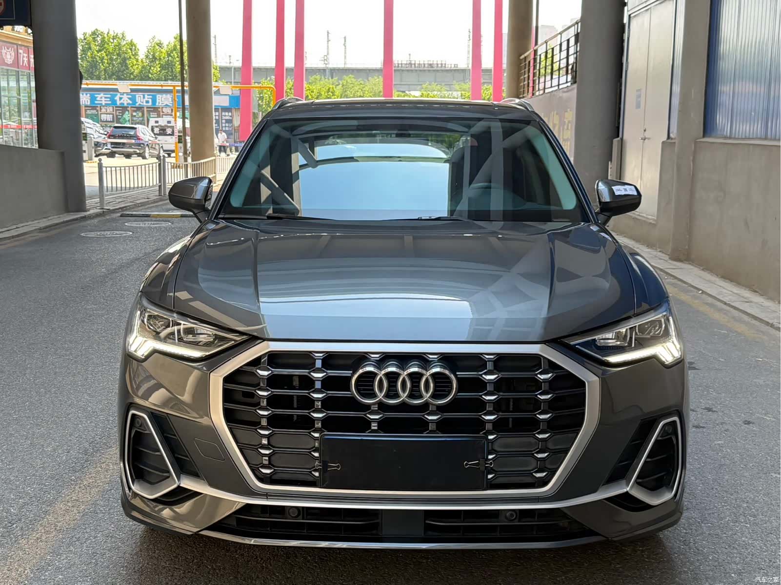 Audi Q3, 2022 2