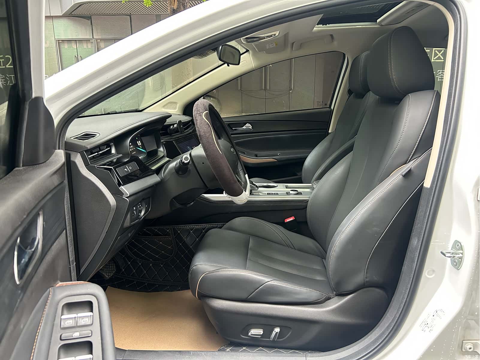 Chery 5, 2023 7