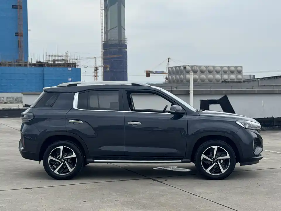 Hyundai Beijing ix35