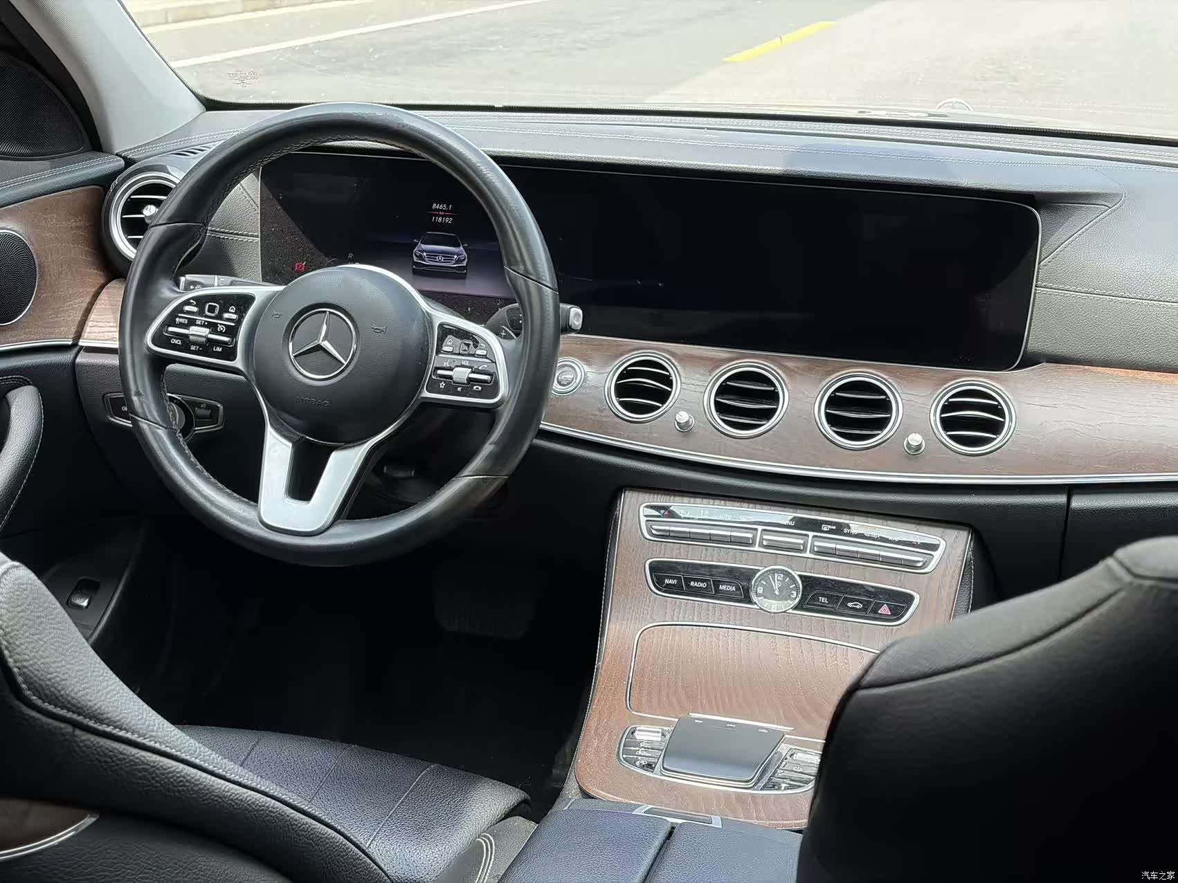Mercedes-Benz E-Class, 2019 13
