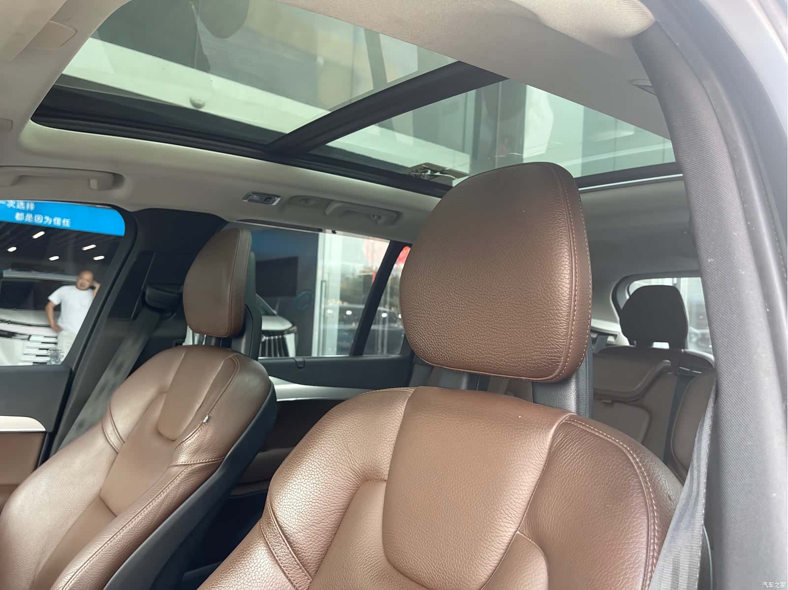 Volvo XC90, 2018 14
