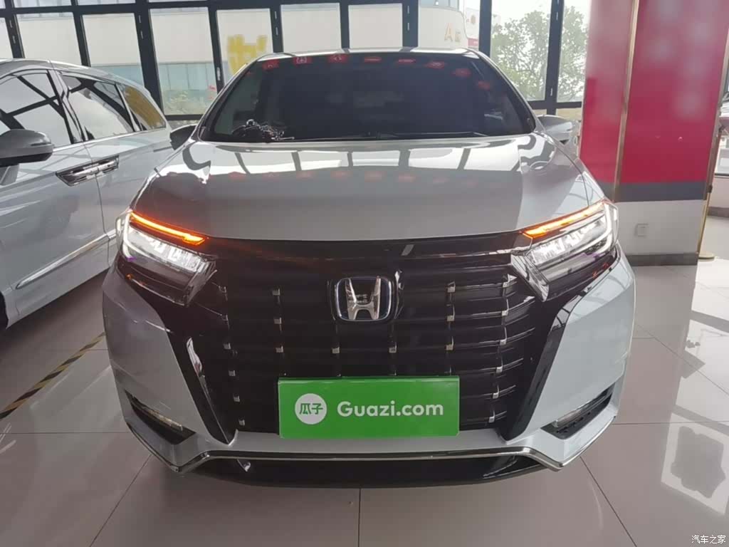 Honda Elysion, 2024 3