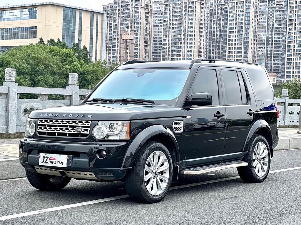 Land Rover Discovery 2012 3.0 SDV6 HSE