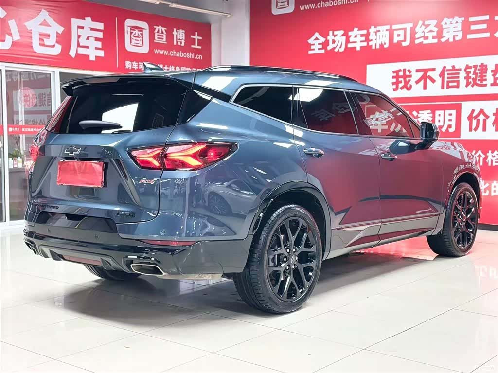 Chevrolet Blazer, 2023 6
