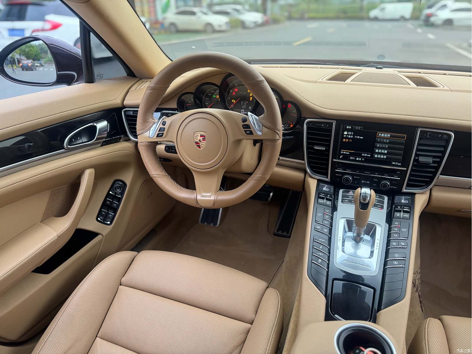 Porsche Panamera, 2015 7