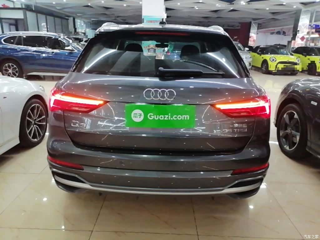 Audi Q3, 2022 6