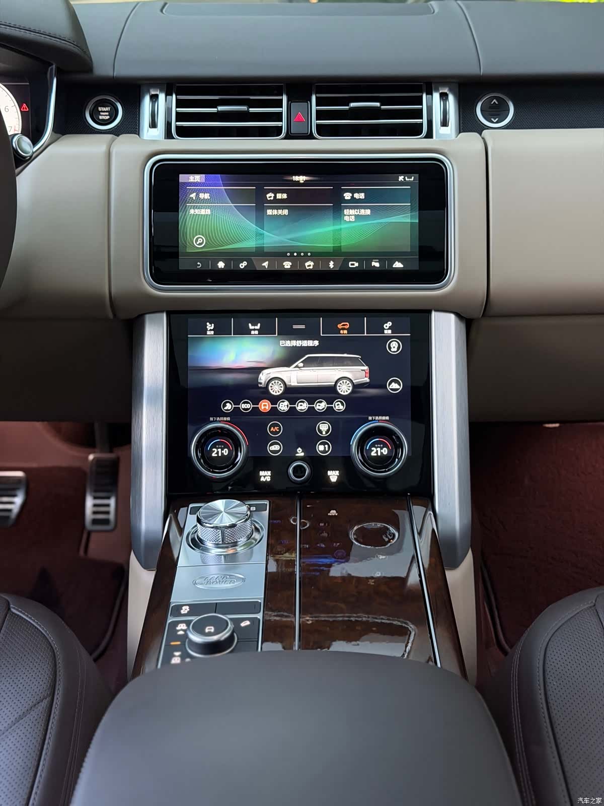 Land Rover Range Rover, 2021 18