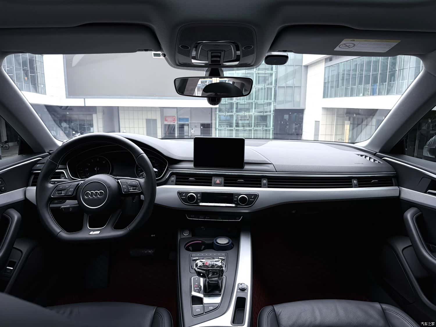 Audi A5, 2017 4