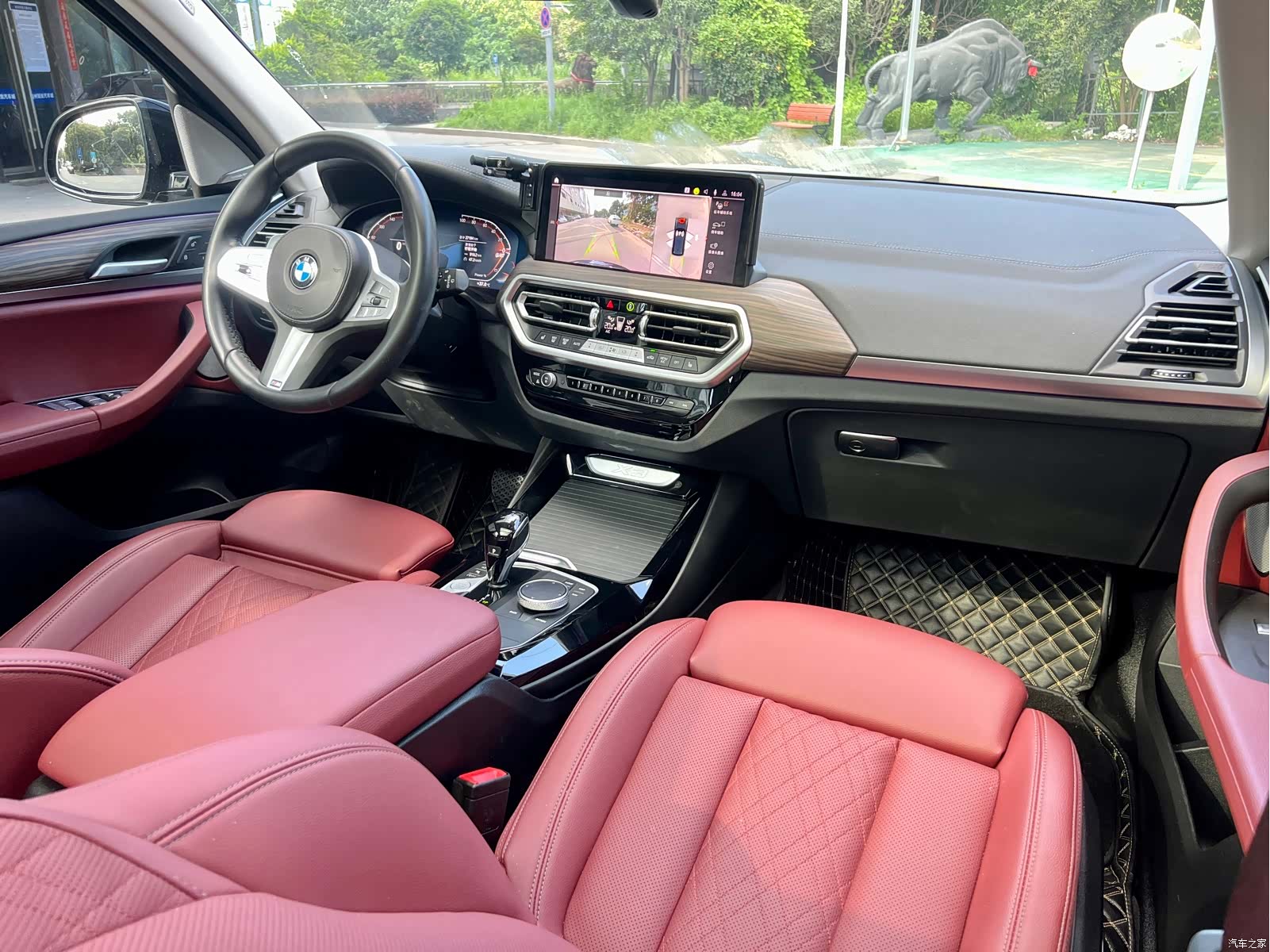 BMW X3, 2024 9