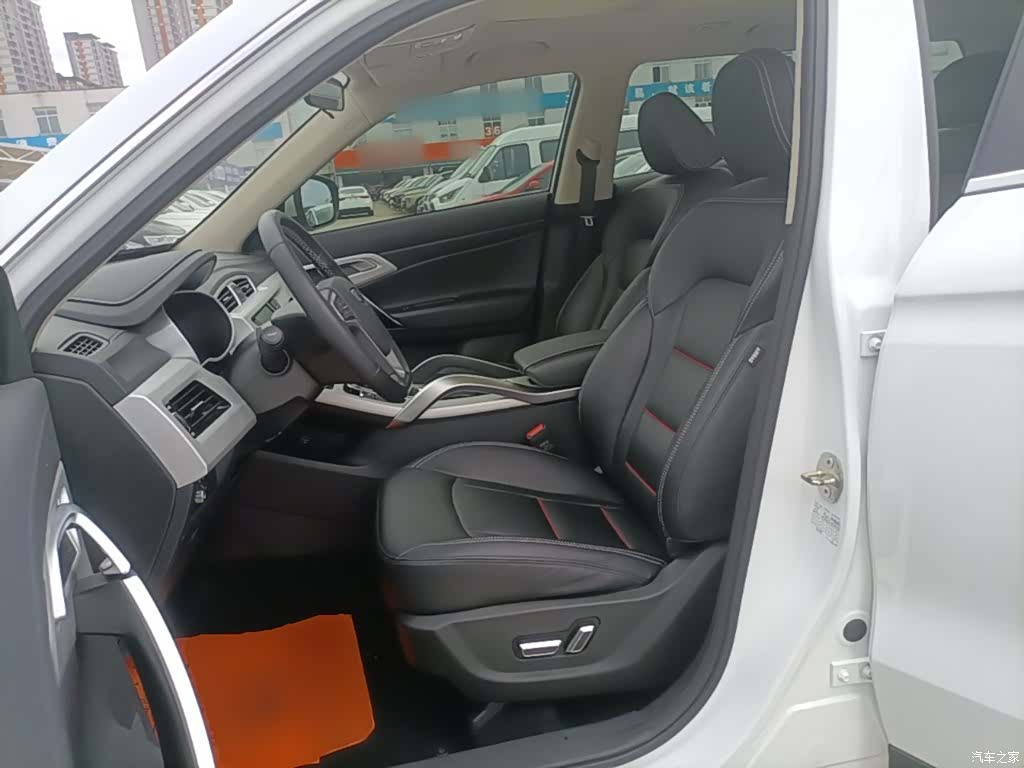 Geely Boyue, 2019 15