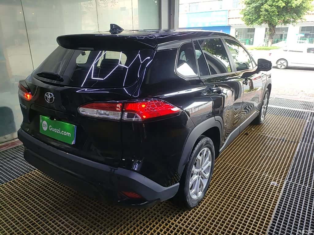 Toyota Frontlander, 2024 7