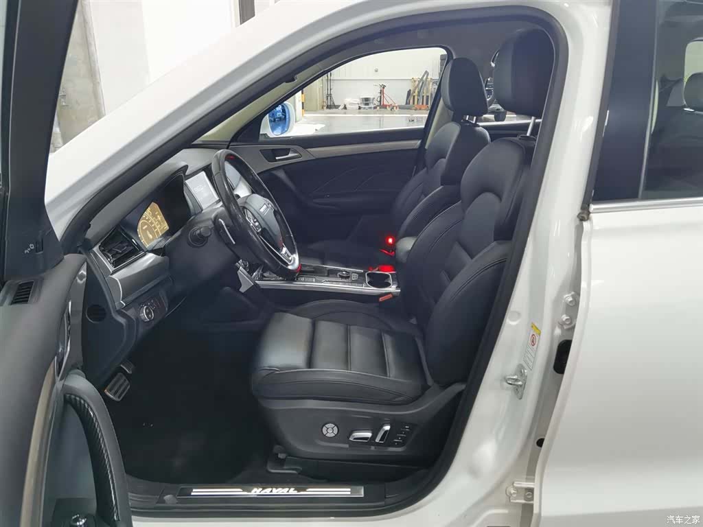 Haval H7, 2018 10