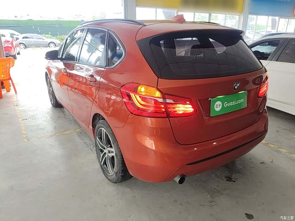 BMW 2 Series, 2017 все фото