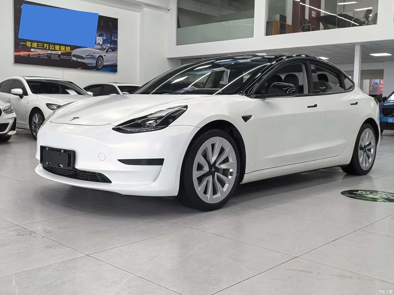 Tesla Model 3, 2021 1