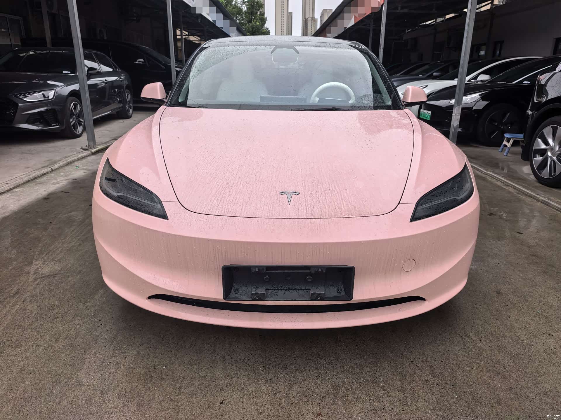 Tesla Model 3, 2024 2