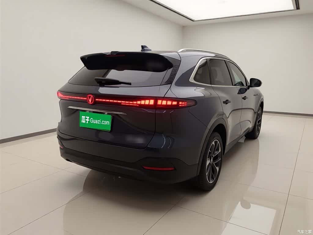 Changan CS75, 2025 7
