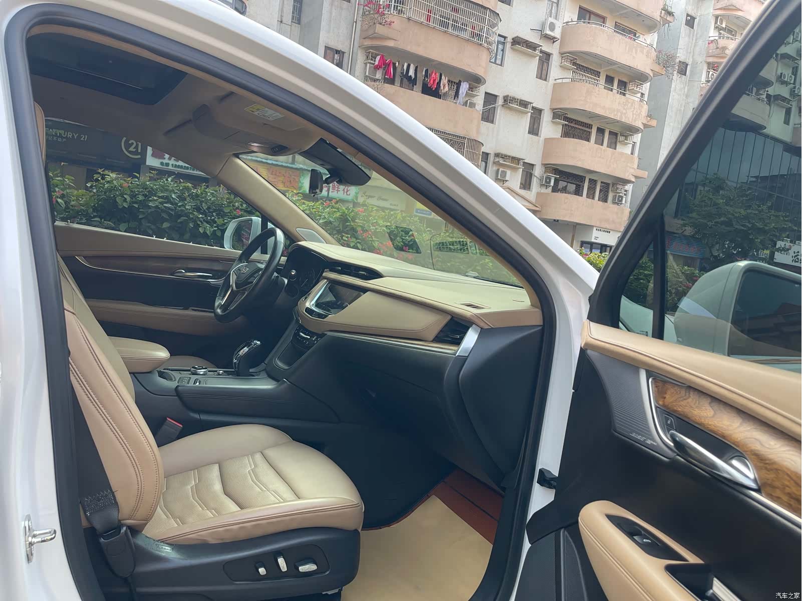 Cadillac XT5, 2020 11