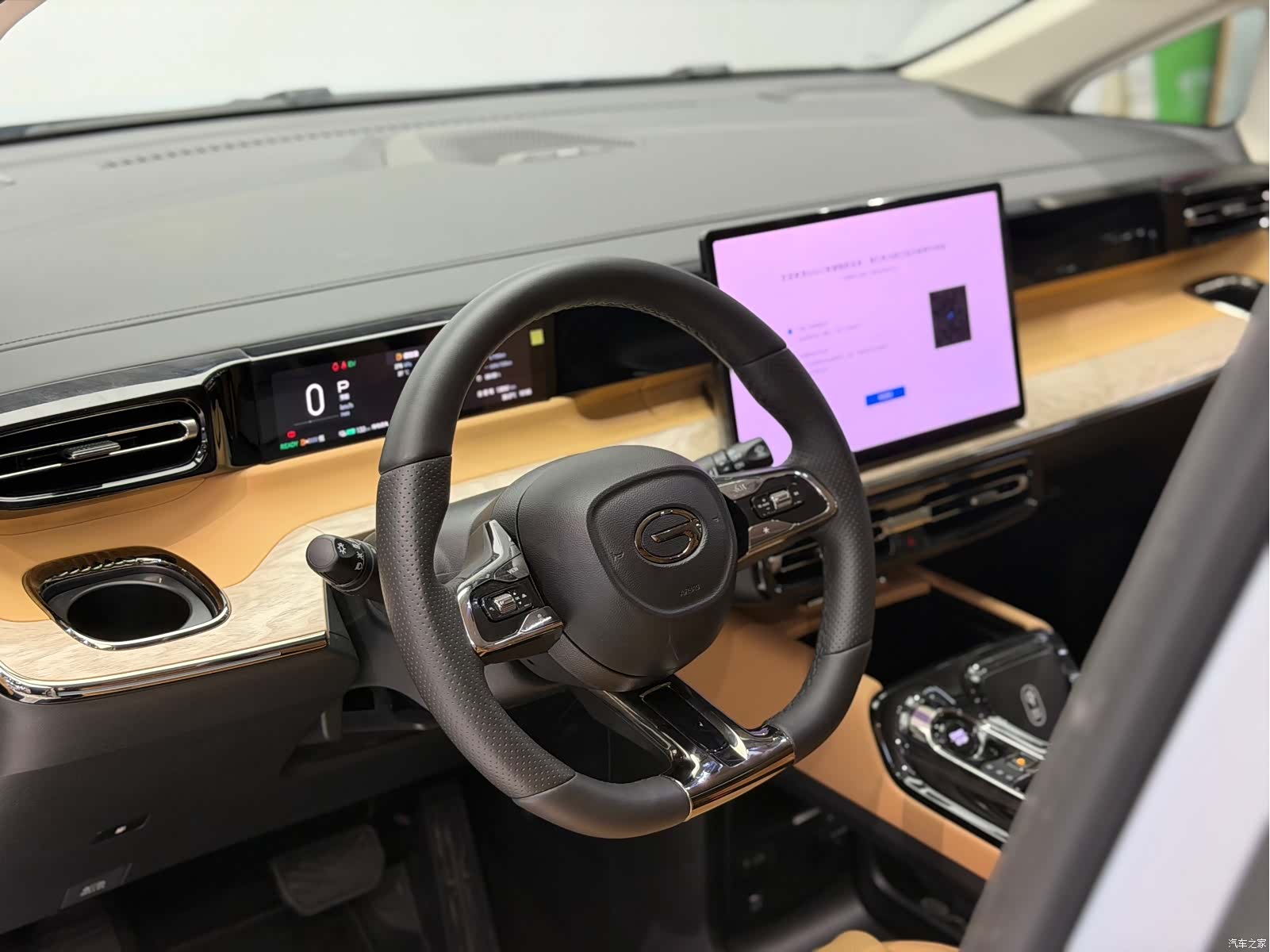Trumpchi E8, 2024 9