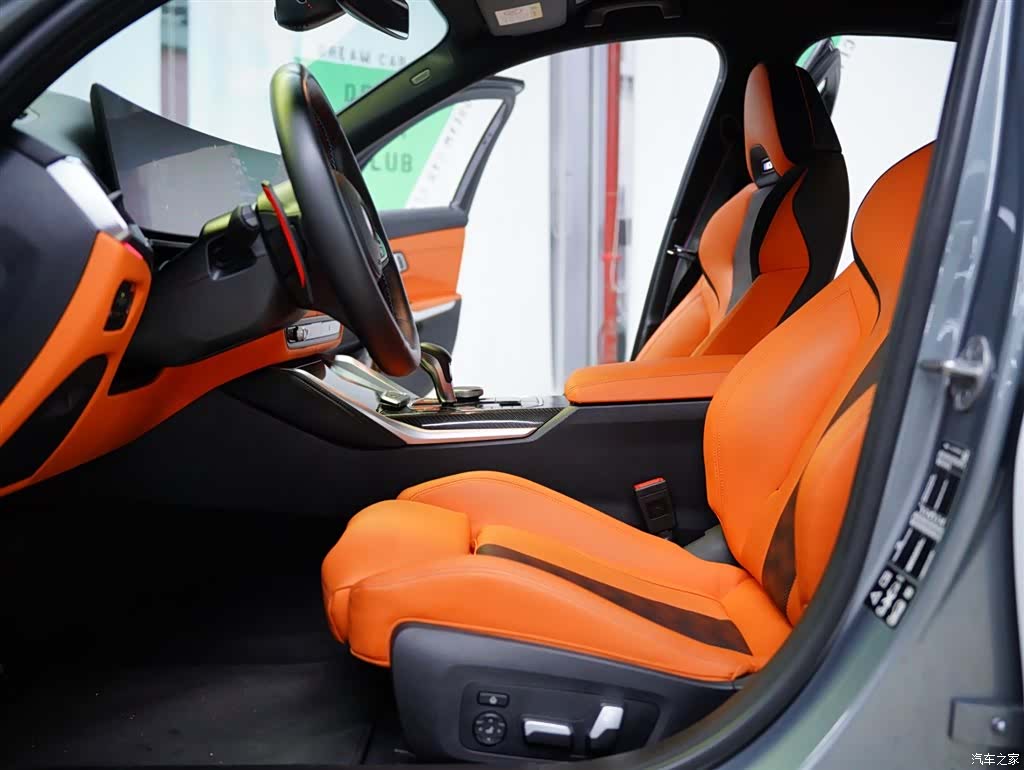 BMW M3, 2024 25
