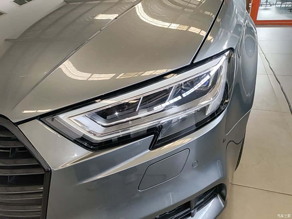 Audi A3, 2018 24