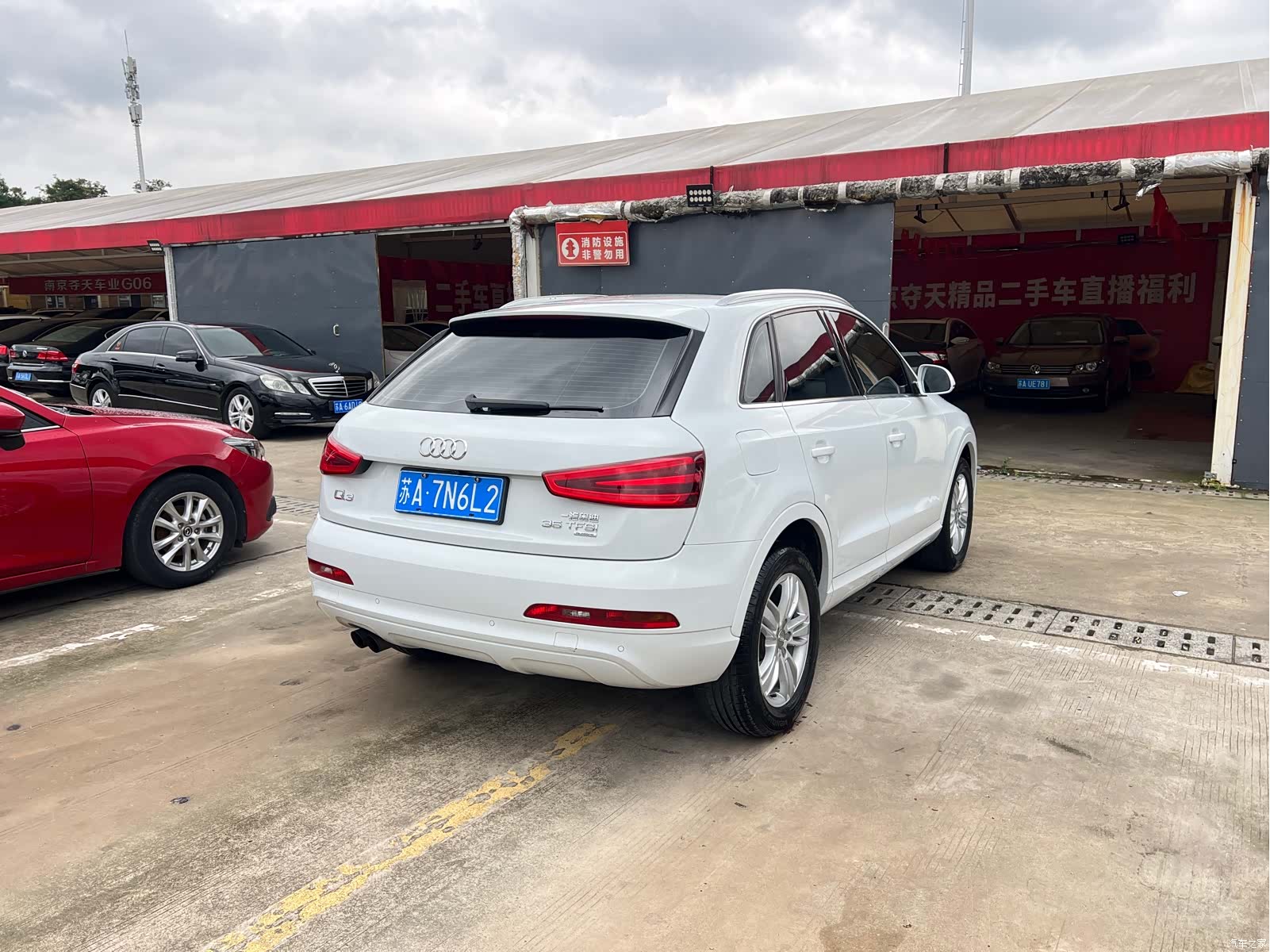 Audi Q3, 2015 20