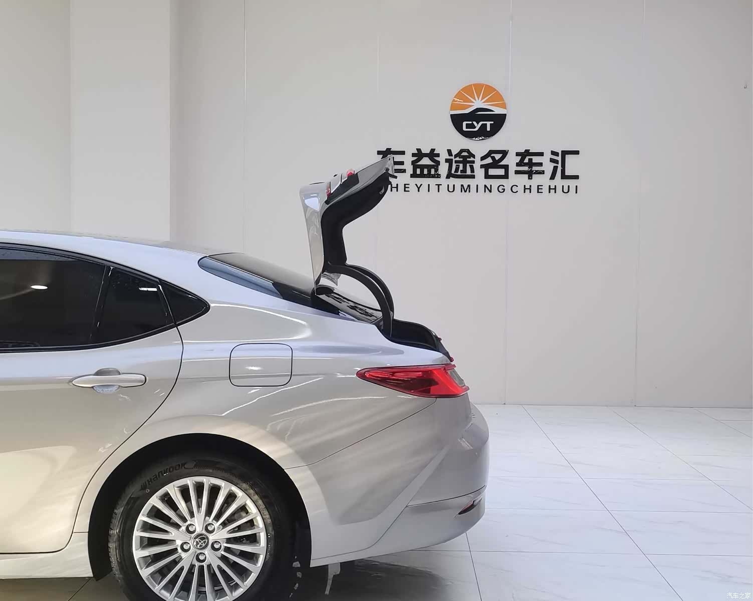 Toyota Camry, 2024 22